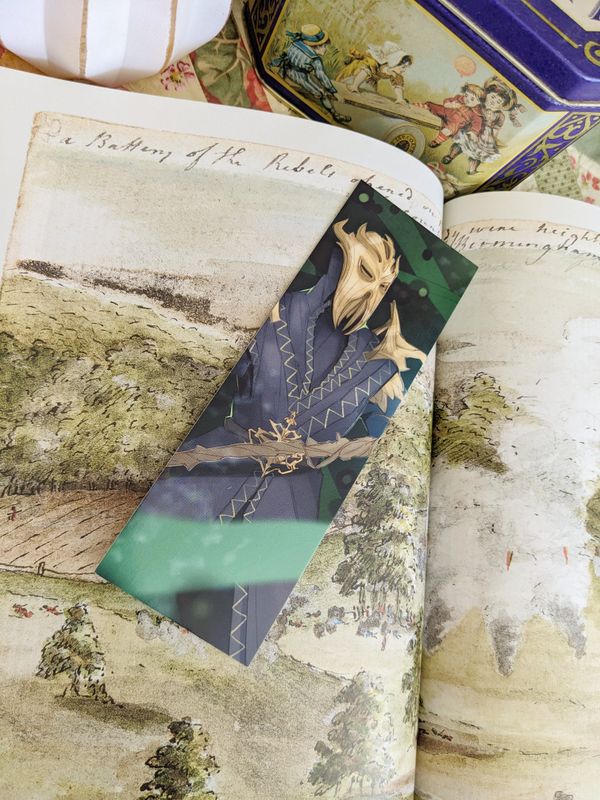 TES: Miraak Bookmark
