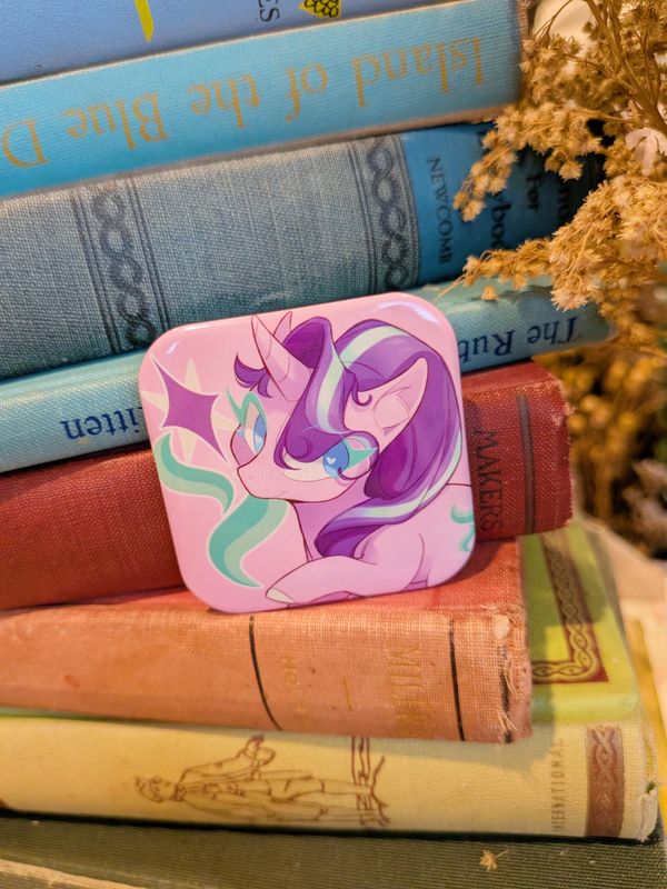 MLP Starlight Glimmer Pin Badge