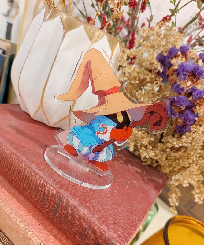 FFIX: Vivi Acrylic Standee