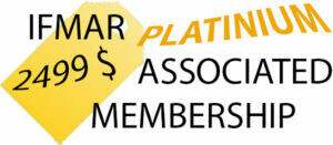 Platinium Supporter of Ifmar