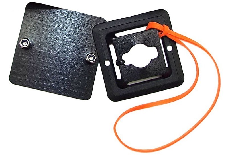 Spare Case Attachment