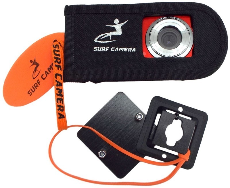 Surf Camera case assymbly