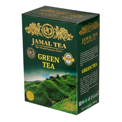Чай зеленый Green Tea GP1 200гр