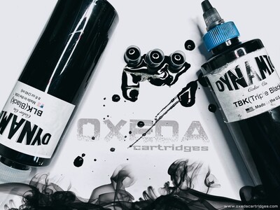 TINTA PARA TATUAR