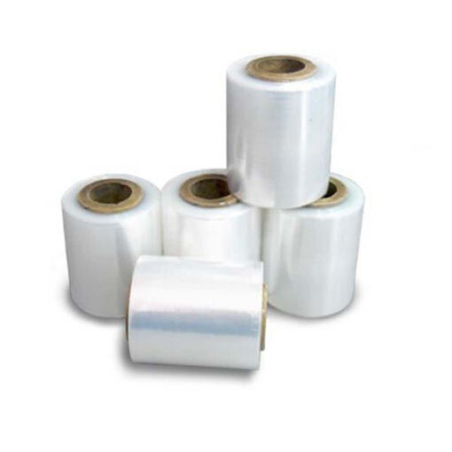Rollo de plástico 5 pulgadas