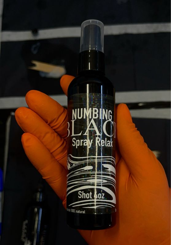 SPRAY RELAX 4oz