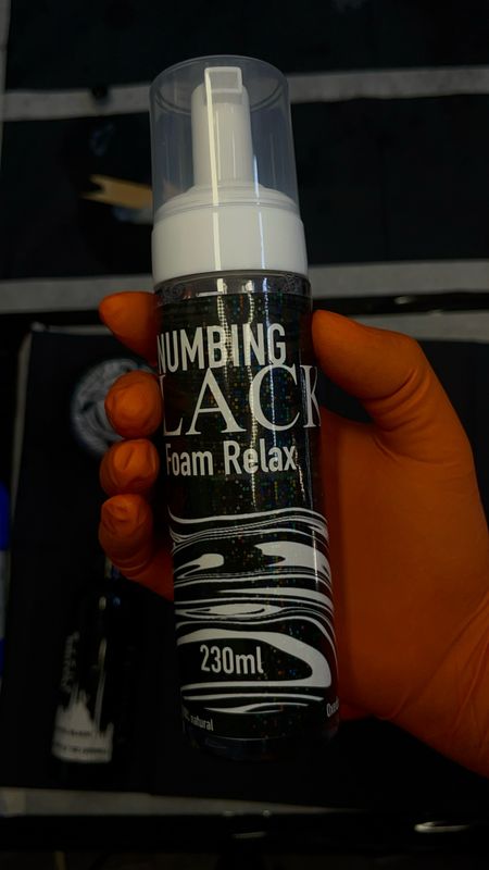 FOAM RELAX 230ml