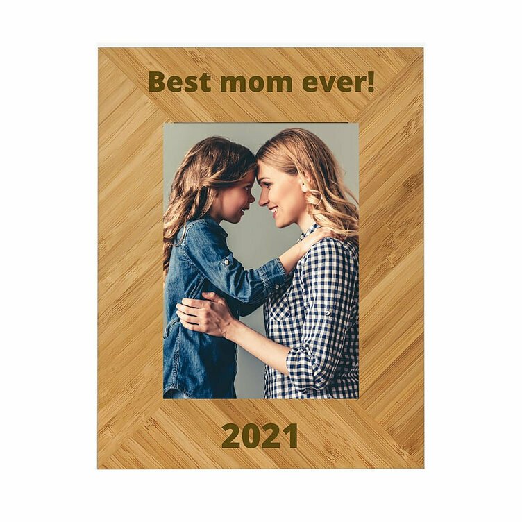 Personalized Picture Frame