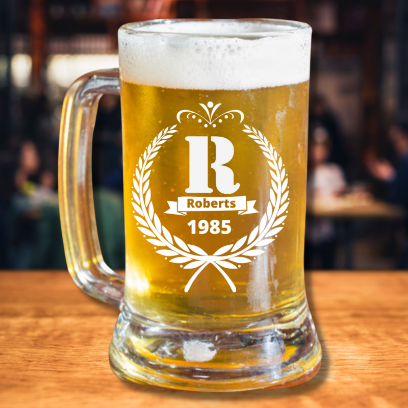 16 oz. Beer Mug