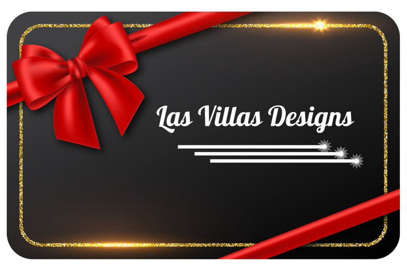 Las Villas Gift Card