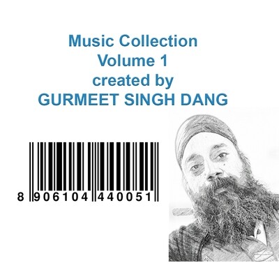 Music Collection Volume 1 created by GURMEET SINGH DANG