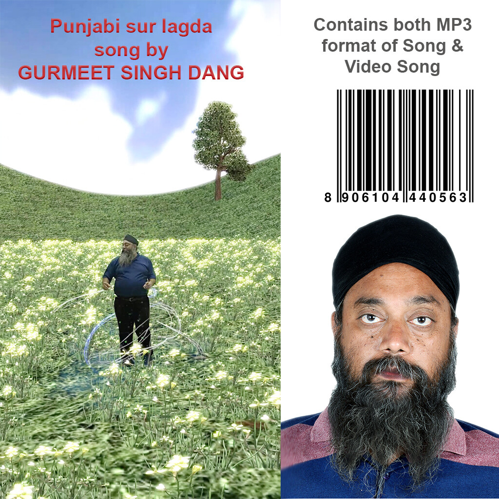 Punjabi sur lagda song by GURMEET SINGH DANG