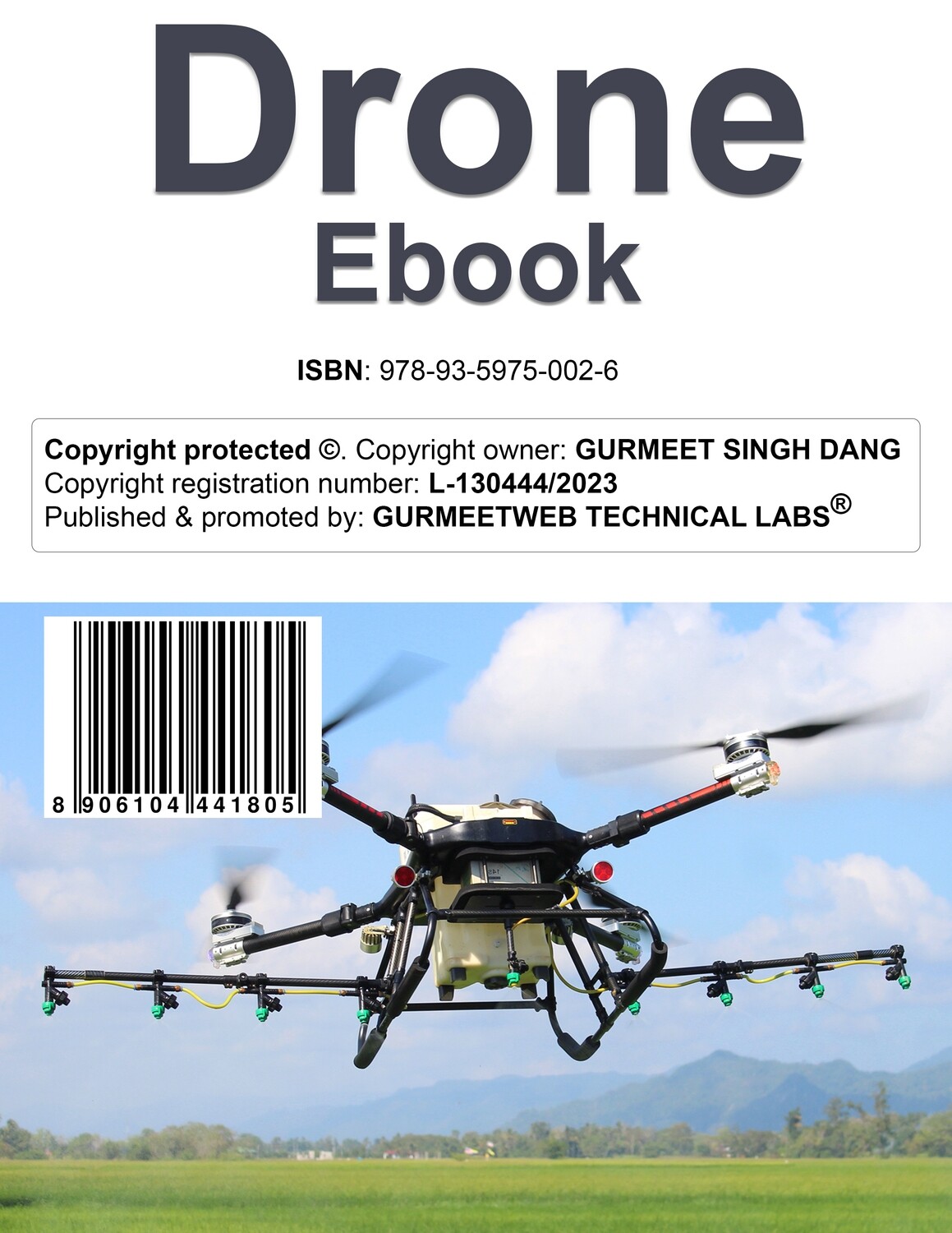 Drone eBook