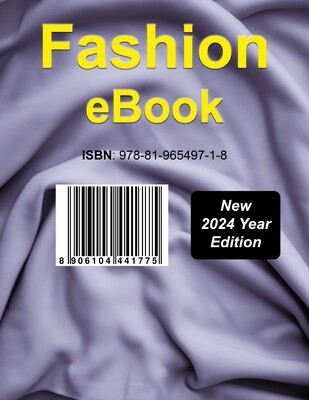 Fashion eBook