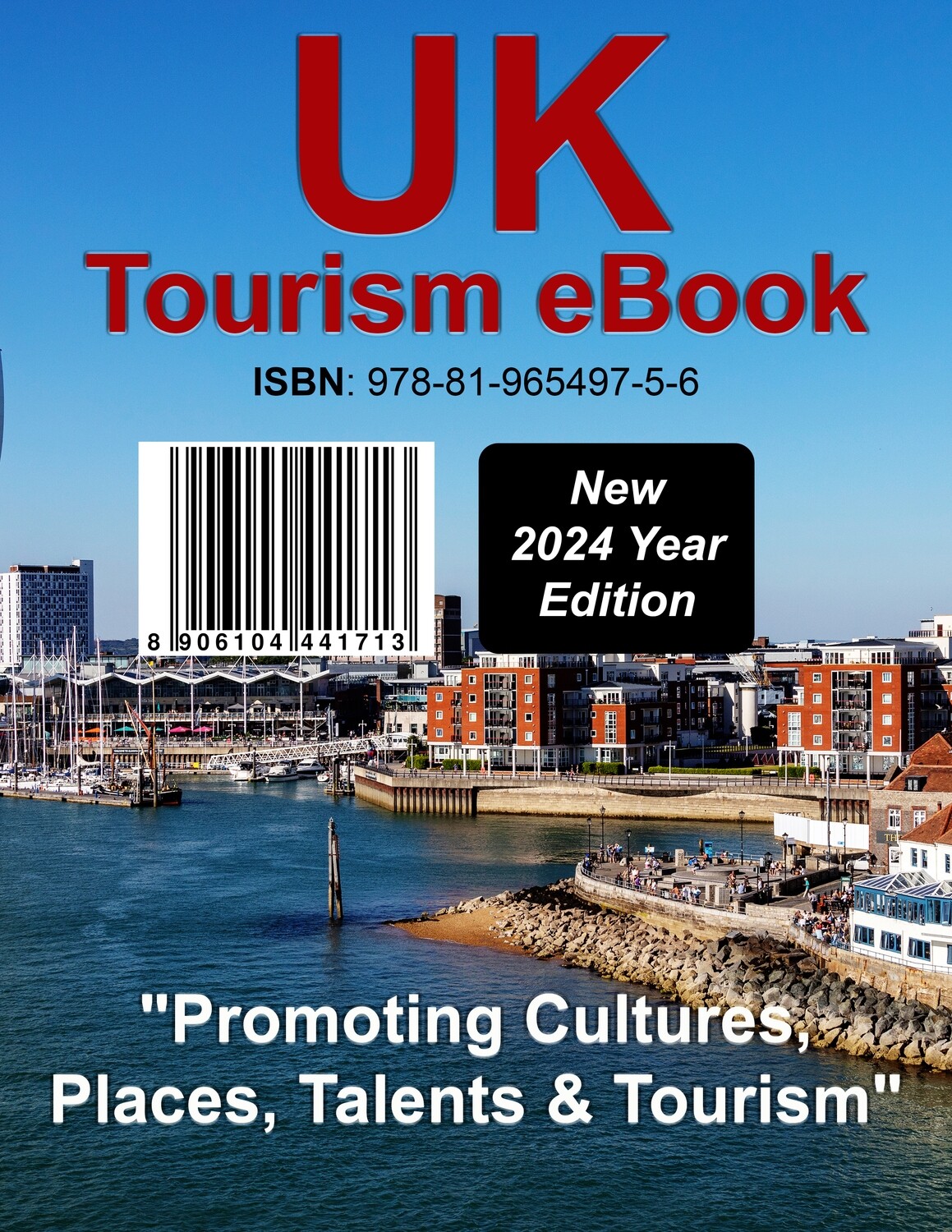 UK Tourism eBook