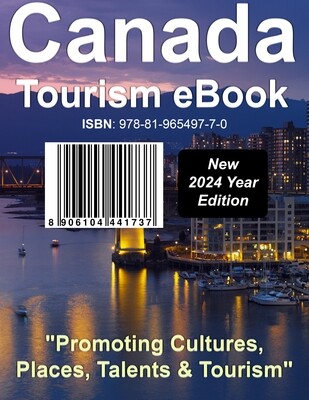 Canada Tourism eBook