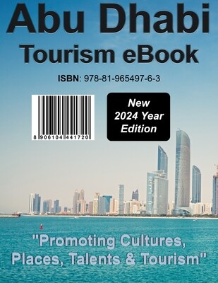 Abu Dhabi Tourism eBook