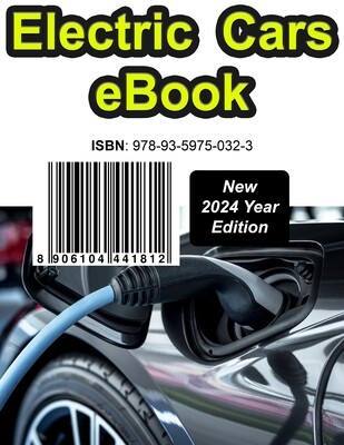 Electric Cars eBook