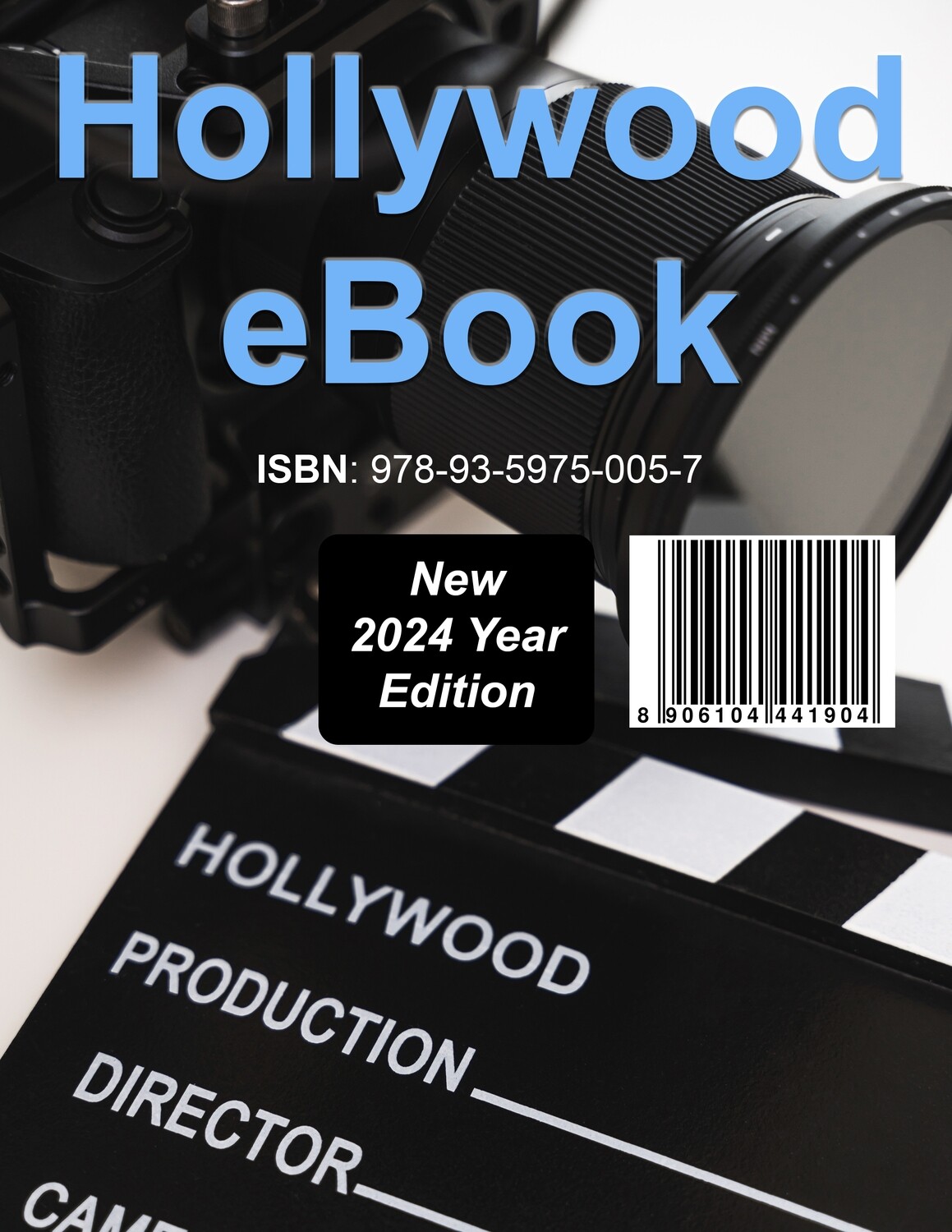 Hollywood eBook