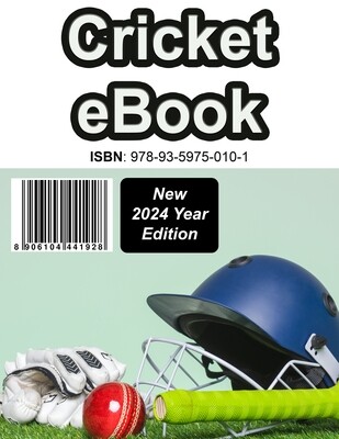 Cricket eBook