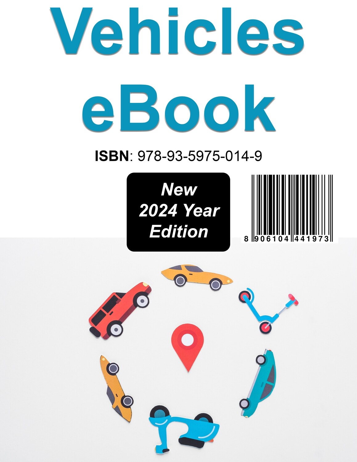 Vehicles eBook