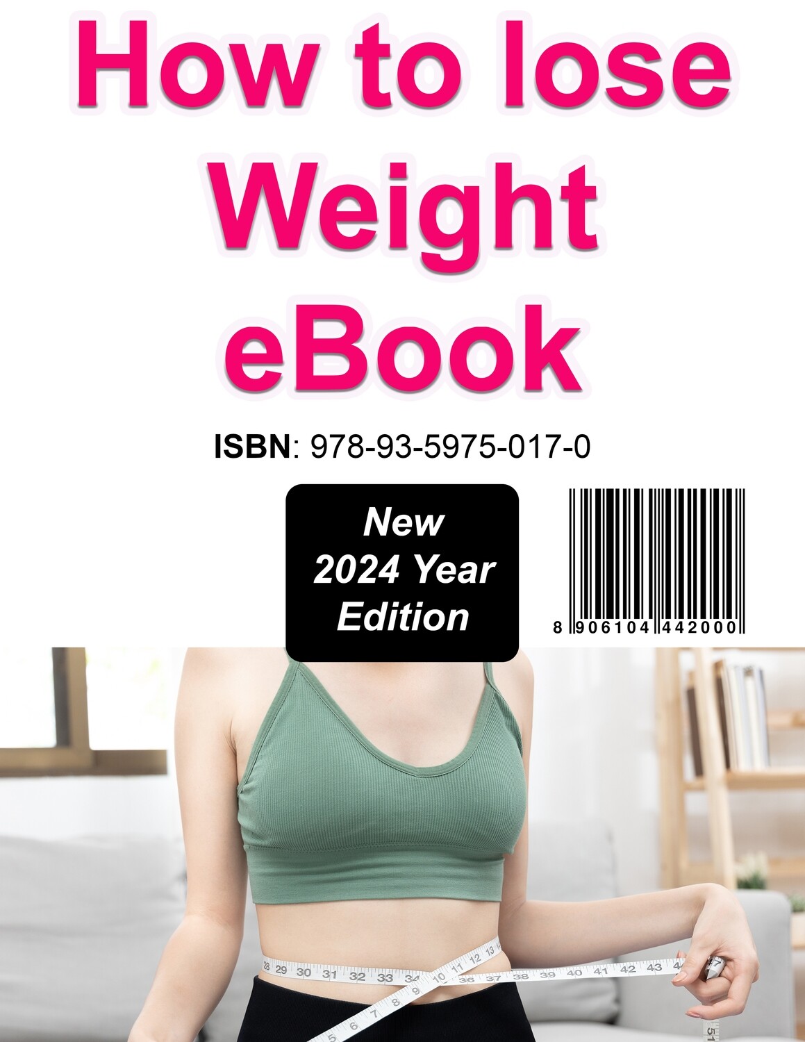 How to lose Weight eBook