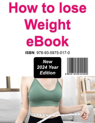 How to lose Weight eBook