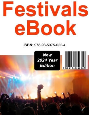 Festivals eBook
