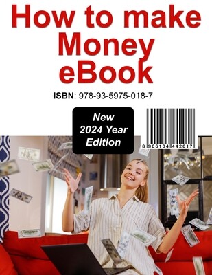 How to make Money eBook