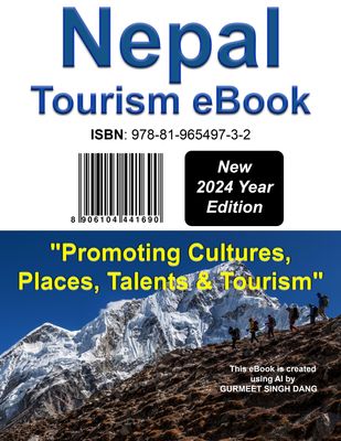 Nepal Tourism eBook