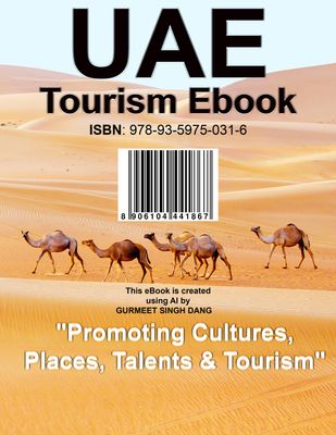 UAE Tourism eBook