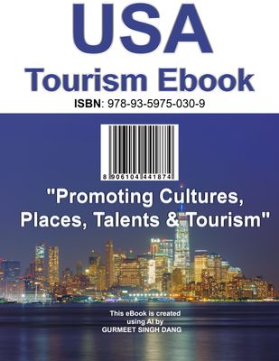 USA Tourism eBook