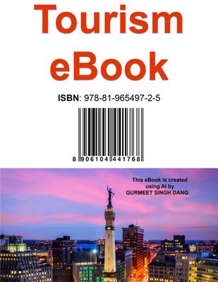 Tourism eBook