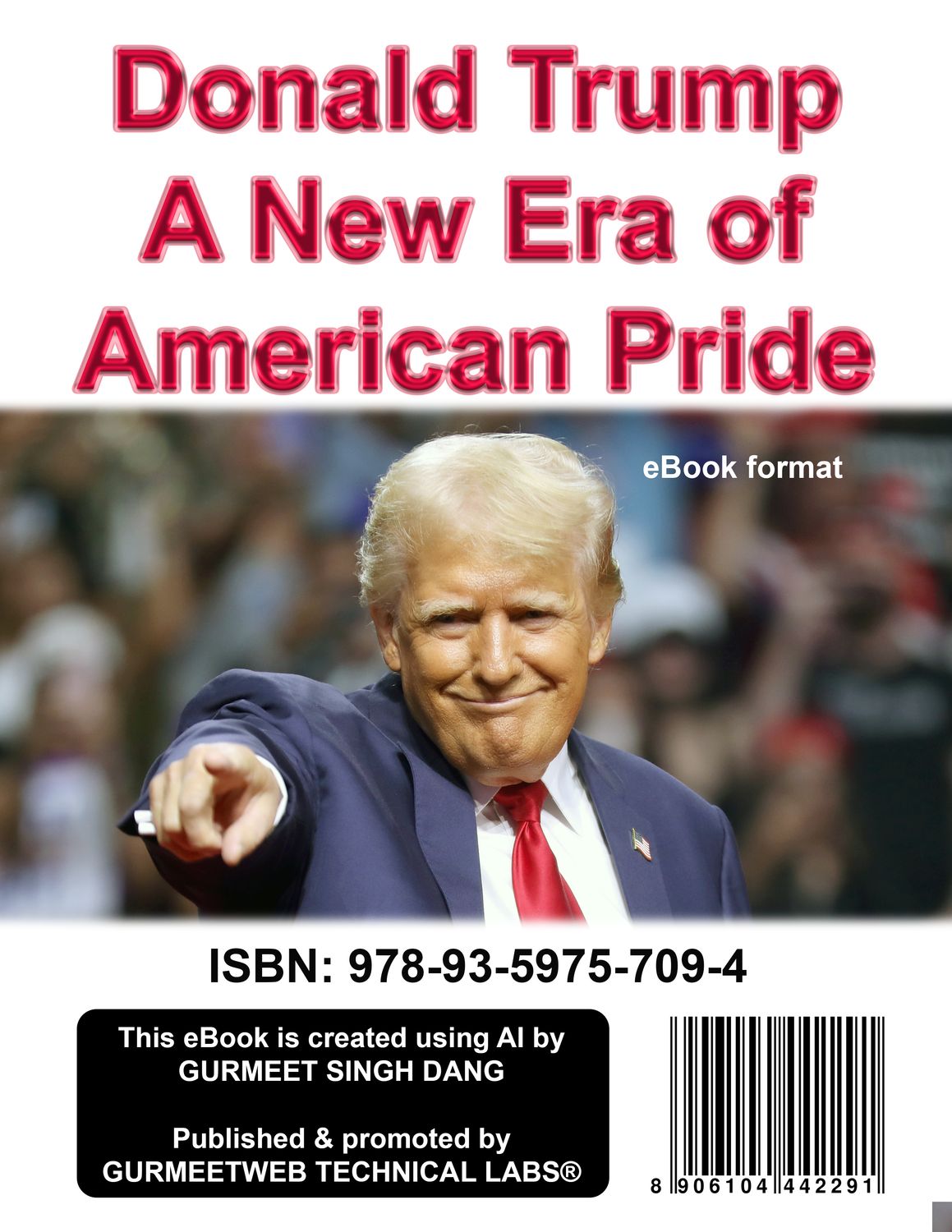 Donald Trump A New Era of American Pride