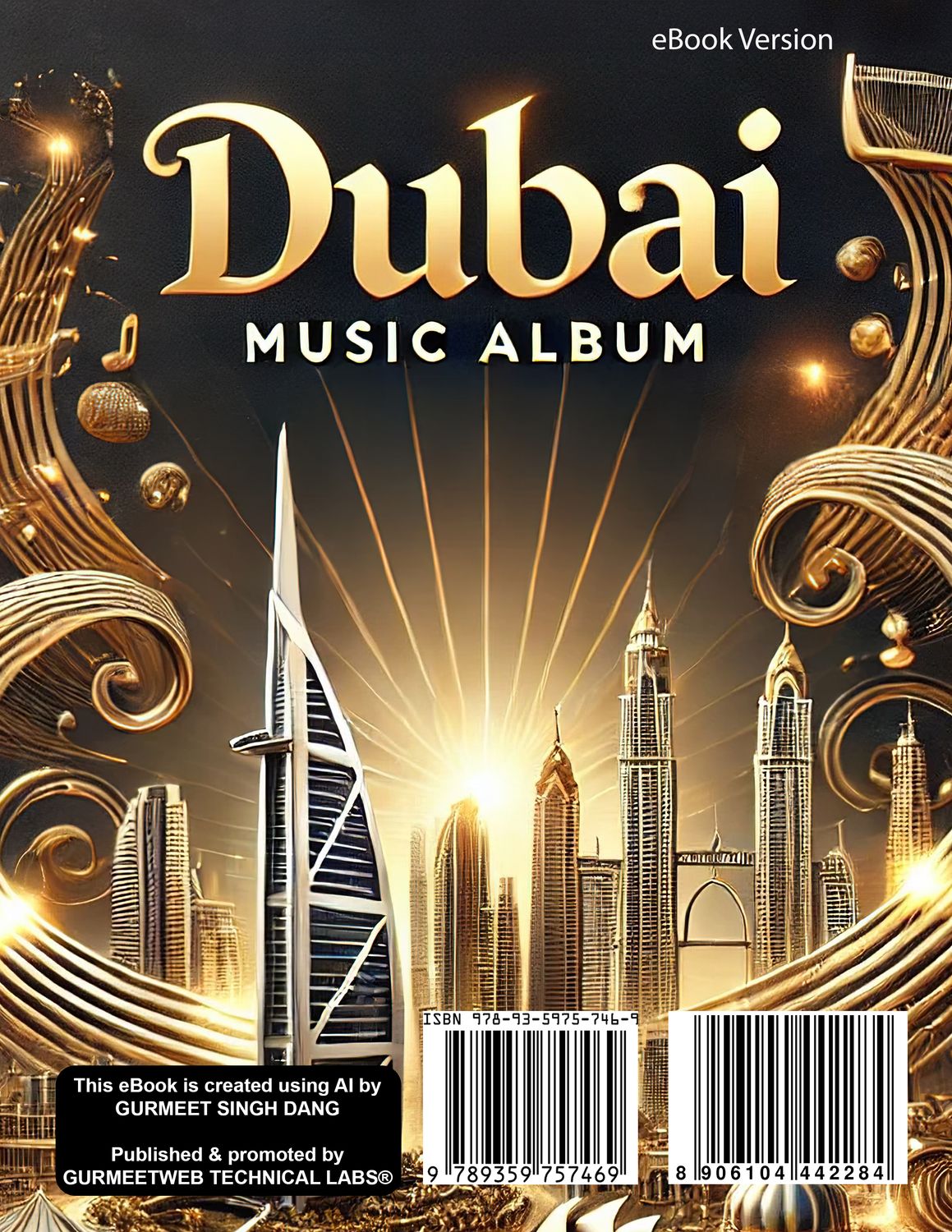 Dubai Music Album