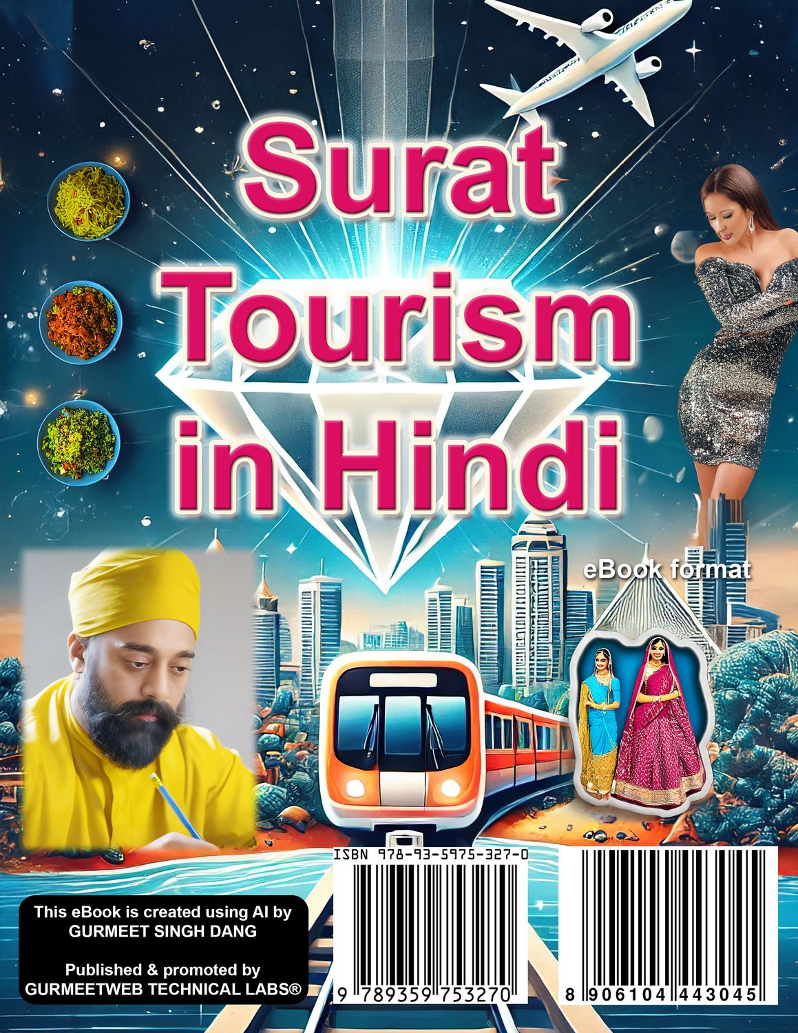 Surat Tourism in Hindi