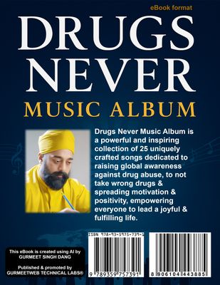 Drugs Never Music Album