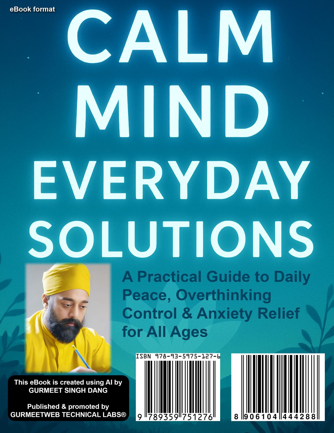Calm Mind Everyday Solutions