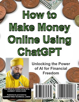 How to Make Money Online Using ChatGPT