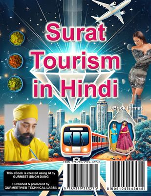 Surat Tourism in Hindi
