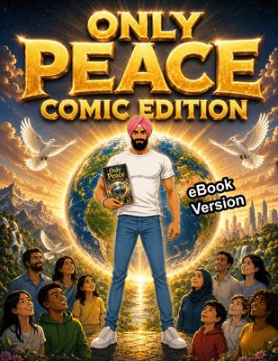 Only Peace Comic Edition