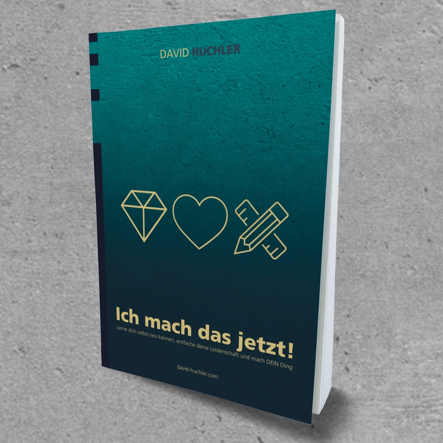 Ich mach das jetzt! Workbook Ich mach das jetzt! Workbook