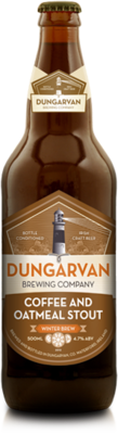 Coffee and Oatmeal Stout 12x500ml Coffee and Oatmeal Stout 12x500ml
