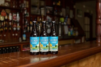 Greenway Pale Ale Cans 24x440ml Greenway Pale Ale Cans 24x440ml