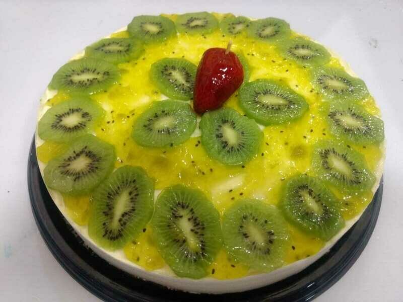 Chesscake DE KIWI