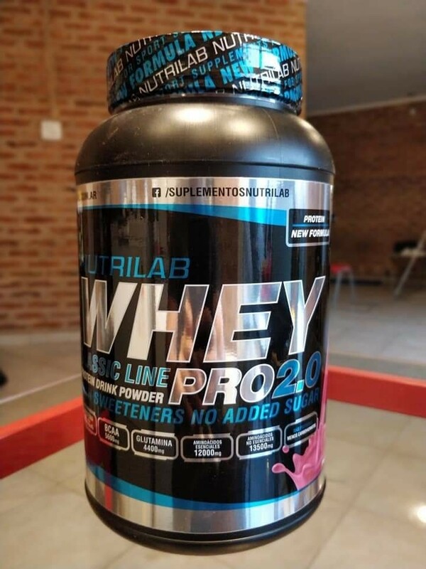 Protein whey pro 2.0