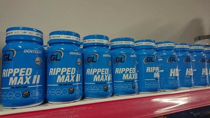 Ripped max 2