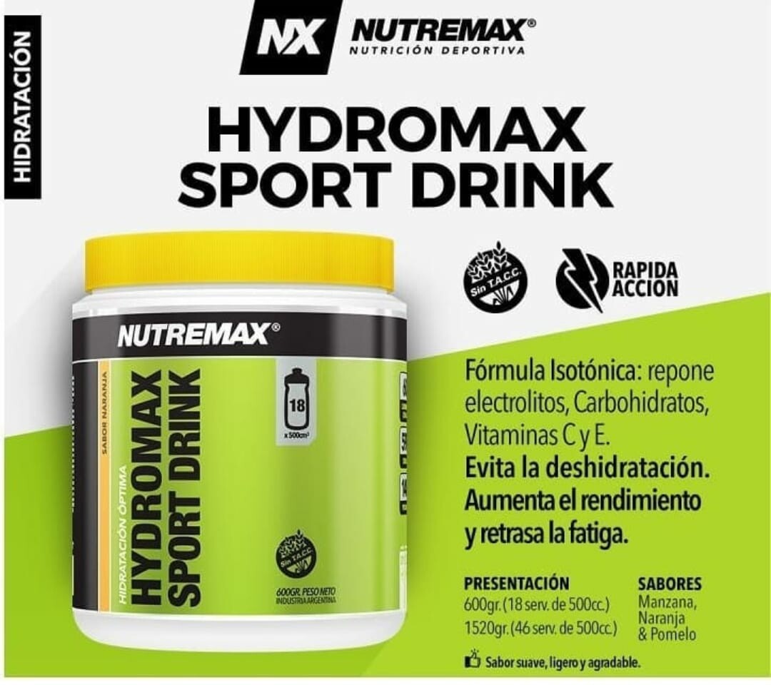 Hydromax sport drinik