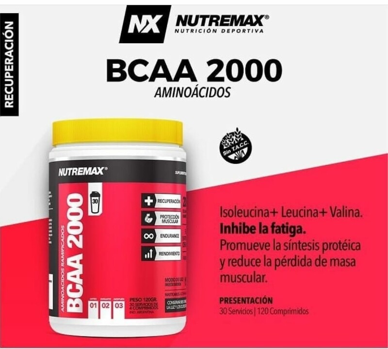 BCAA 2000