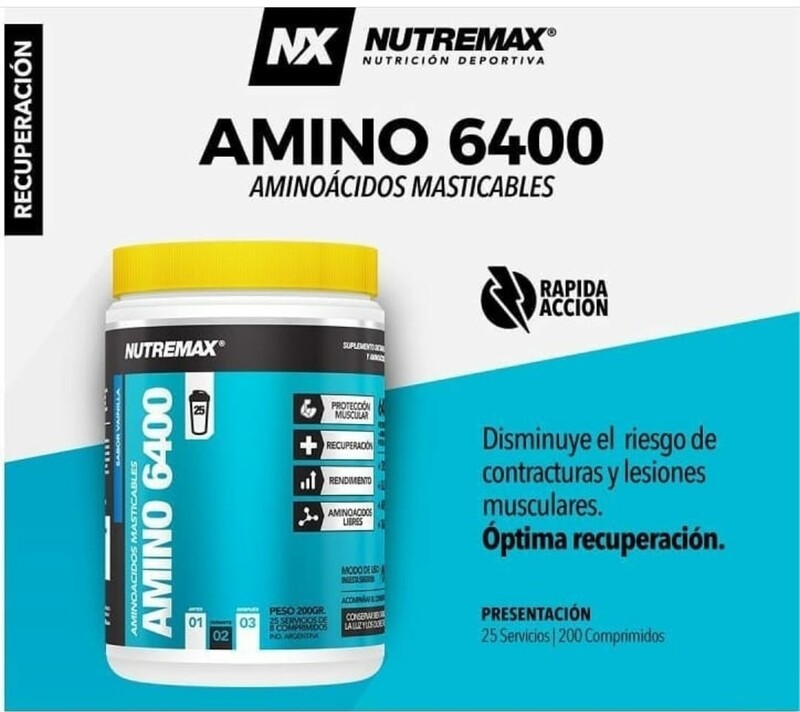 Amino 6400
